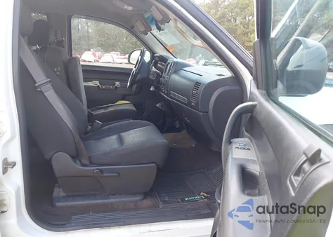 2013 Chevrolet Silverado 2500Hd Lt z USA, uszkodzony, nr VIN 1GC1KXCG8DF101807